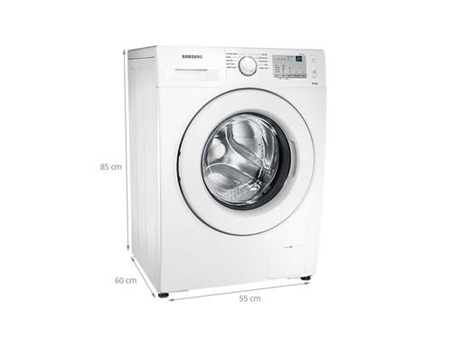 MÁY GIẶT LỒNG NGANG SAMSUNG 7.5KG WW75J3283KW/SV